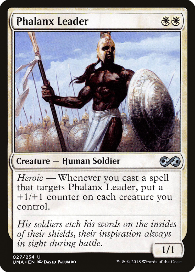 Phalanx Leader [Ultimate Masters]-1