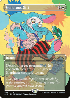 Generous Gift [Secret Lair Drop Series]-1