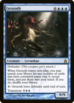 Grozoth [Ravnica: City of Guilds]-1