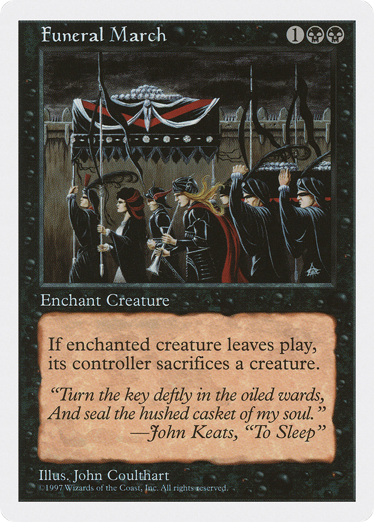 Funeral March [Fifth Edition]-1