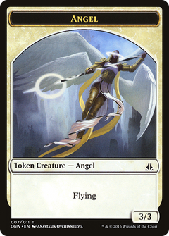 Angel Token [Oath of the Gatewatch Tokens]-1
