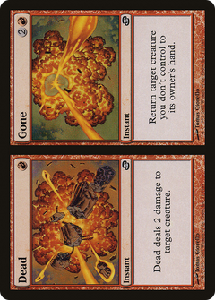 Dead // Gone [Planar Chaos]-1