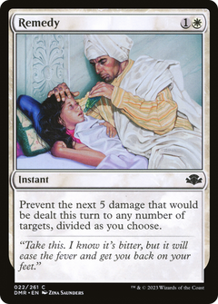 Remedy [Dominaria Remastered]-1