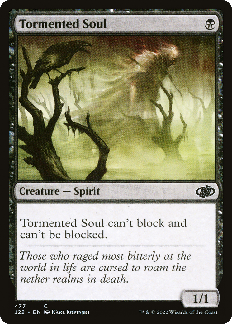 Tormented Soul [Jumpstart 2022]-1