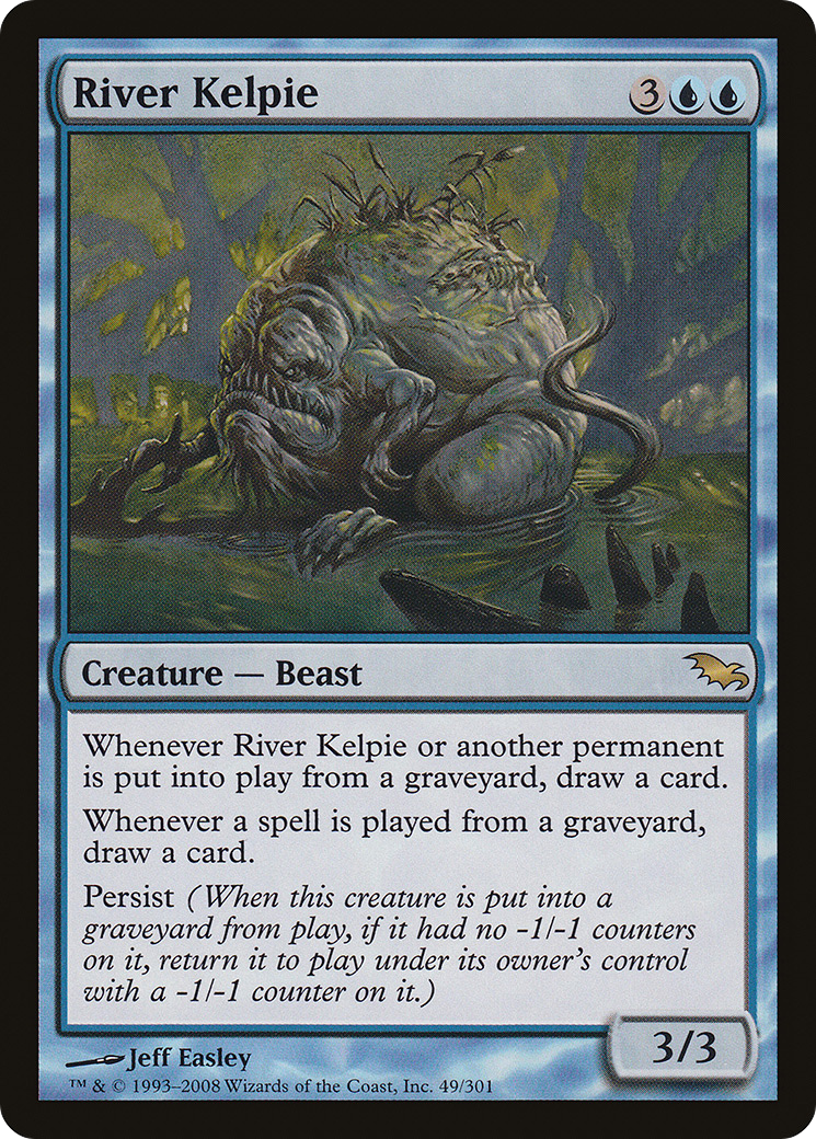 River Kelpie [Shadowmoor]-1