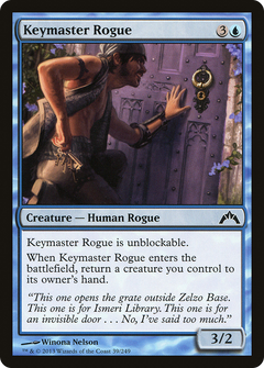Keymaster Rogue [Gatecrash]-1
