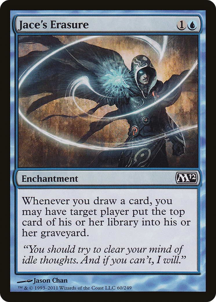 Jace's Erasure [Magic 2012]-1