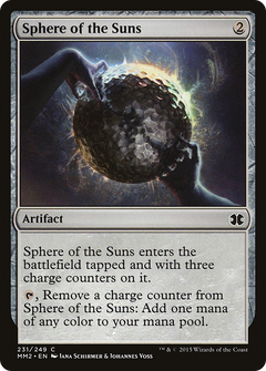 Sphere of the Suns [Modern Masters 2015]-1