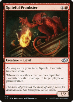 Spiteful Prankster [Jumpstart 2022]-1