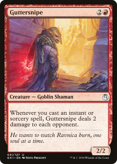 Guttersnipe [Guilds of Ravnica Guild Kit]-1