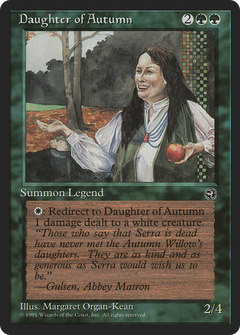 Daughter of Autumn [Homelands]-1