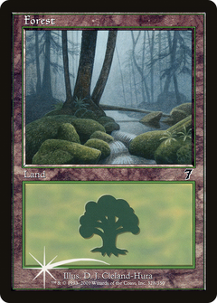 Forest (328) [Seventh Edition]-1