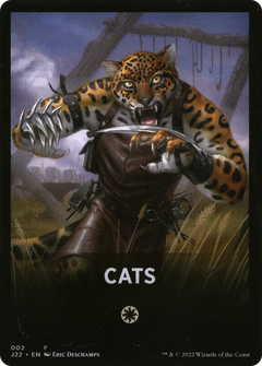 Cats (FJ22-002) - Jumpstart 2022 Front Cards-1
