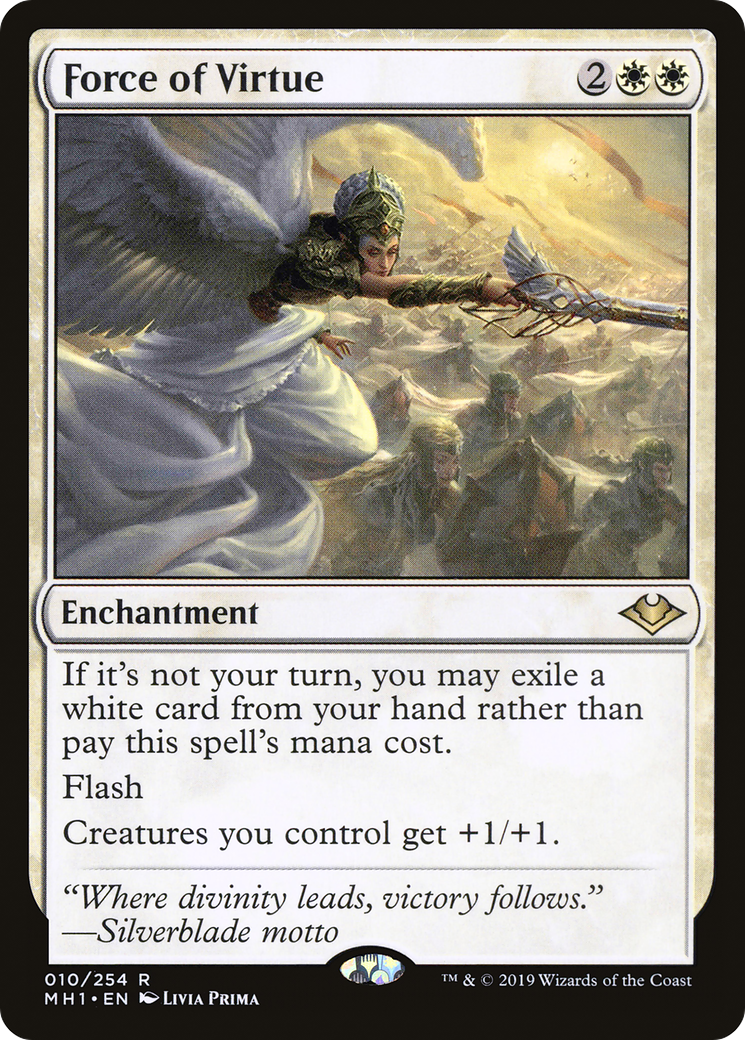 Force of Virtue [Modern Horizons]-1