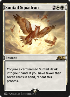 Suntail Squadron (Y22-011) - Alchemy: Innistrad-1