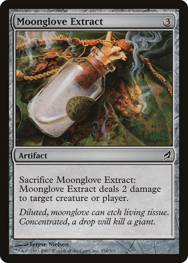 Moonglove Extract [Lorwyn]-1