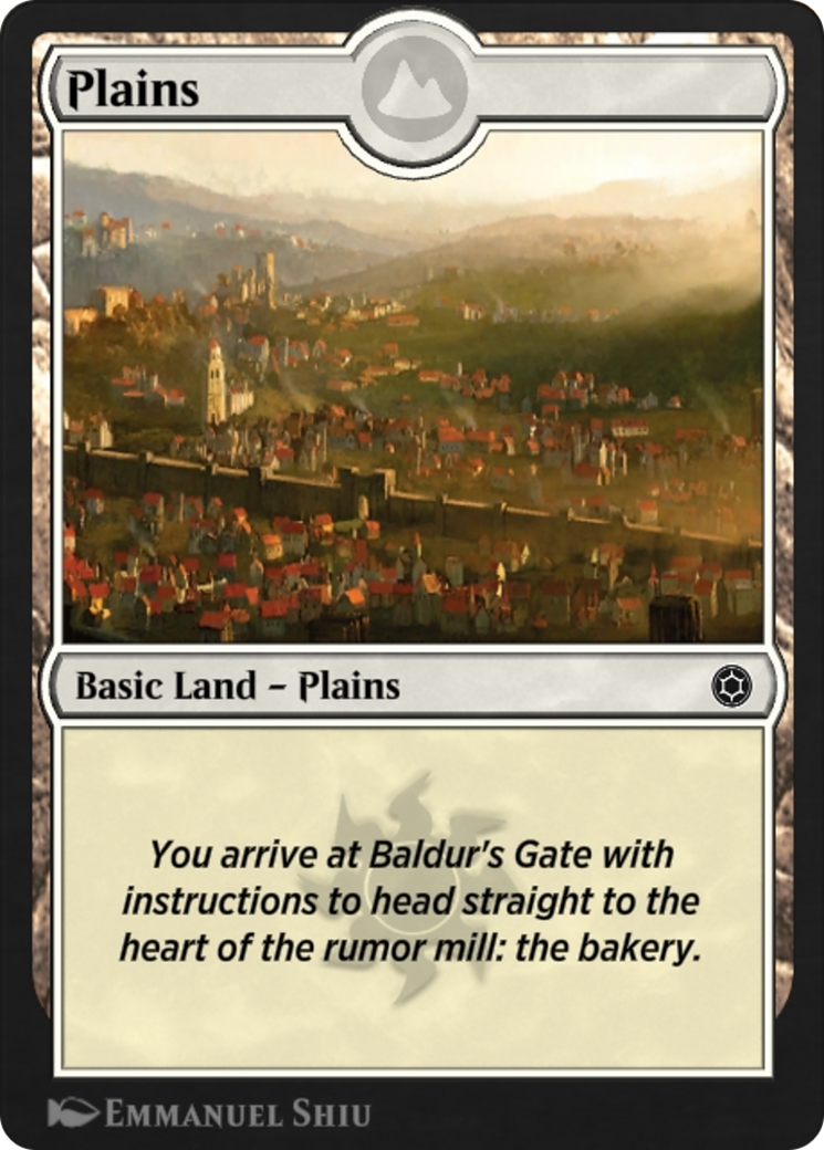 Plains (HBG-292) - Alchemy Horizons: Baldur's Gate-1