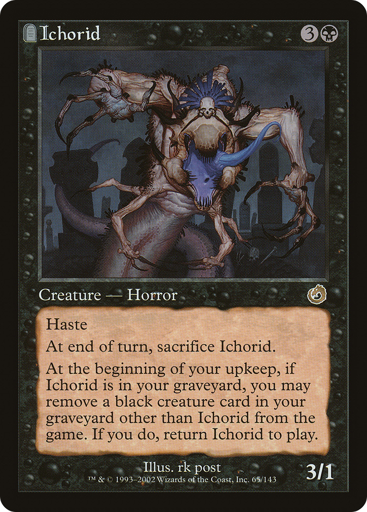 Ichorid [Torment]-1