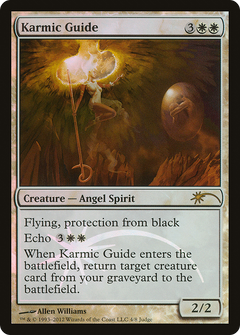 Karmic Guide [Judge Gift Cards 2012]-1