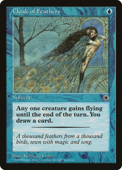 Cloak of Feathers [Portal]-1