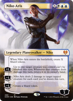 Niko Aris (Borderless) [Kaldheim]-1