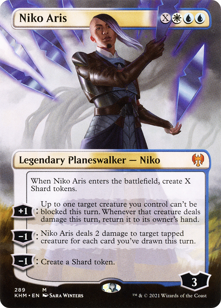 Niko Aris (Borderless) [Kaldheim]-1