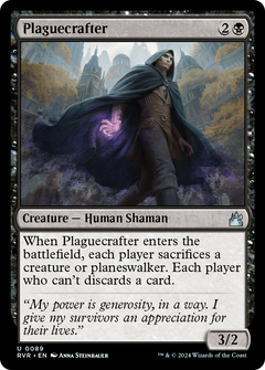 Plaguecrafter [Ravnica Remastered]-1