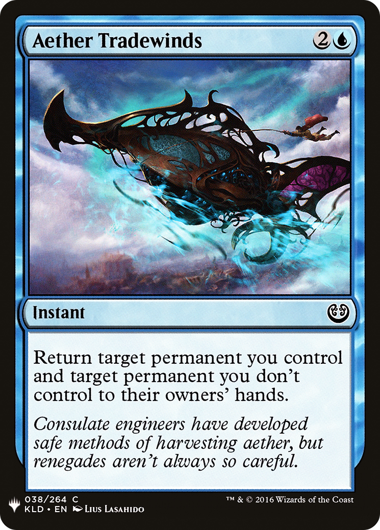 Aether Tradewinds [Mystery Booster]-1
