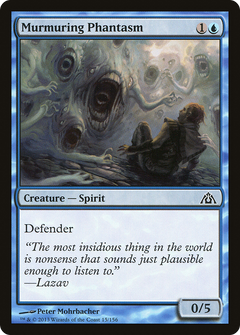 Murmuring Phantasm [Dragon's Maze]-1