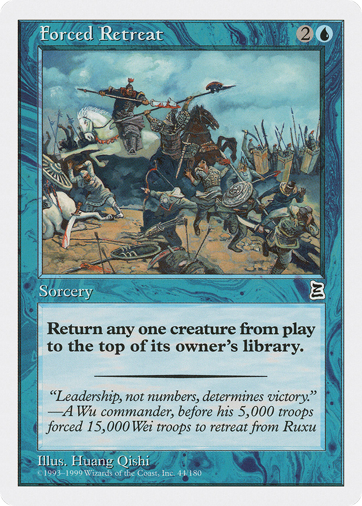 Forced Retreat [Portal Three Kingdoms]-1