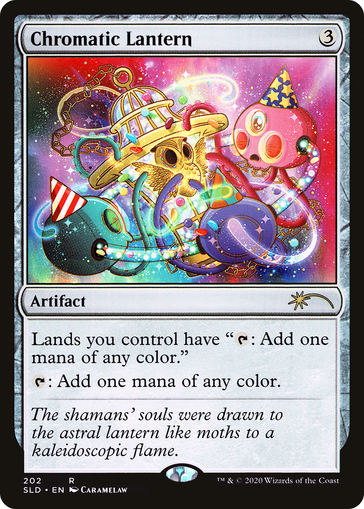 Chromatic Lantern [Secret Lair Drop Series]-1