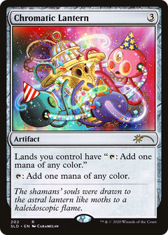 Chromatic Lantern [Secret Lair Drop Series]-1