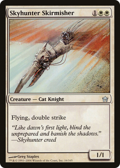 Skyhunter Skirmisher [Fifth Dawn]-1