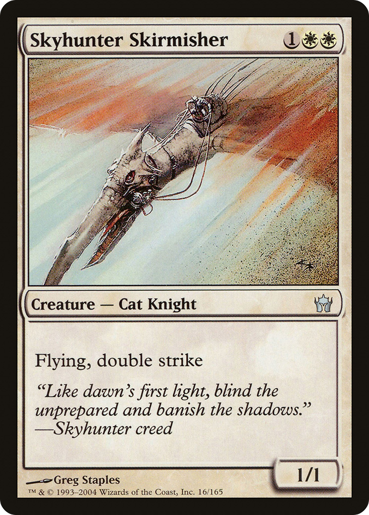 Skyhunter Skirmisher [Fifth Dawn]-1