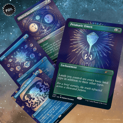 Secret Lair: Drop Series - The Space Beyond the Stars (Foil Edition)-2