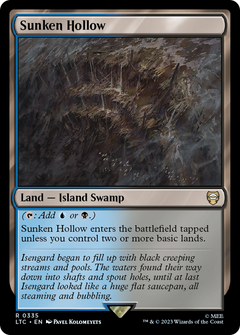 Sunken Hollow [The Lord of the Rings: Tales of Middle-Earth Commander]-1