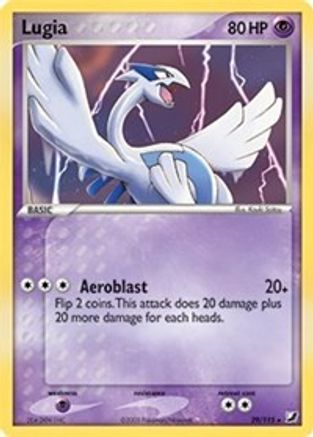 Lugia (29/115) (Theme Deck Exclusive) [EX: Unseen Forces]-1