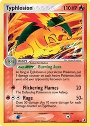 Typhlosion(17/115) (Theme Deck Exclusive) [EX: Unseen Forces]-1