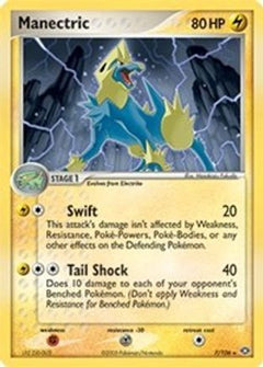Manectric (07/106) (Theme Deck Exclusive) [EX: Emerald]-1