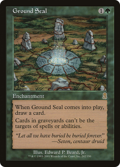 Ground Seal [Odyssey]-1