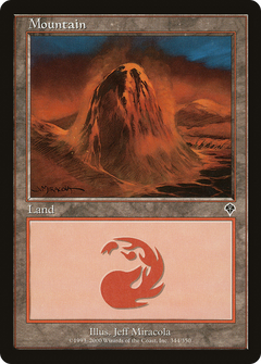 Mountain (344) [Invasion]-1