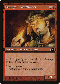 Prodigal Pyromancer [Planar Chaos]-1