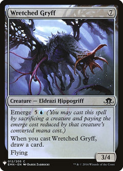 Wretched Gryff [Mystery Booster]-1