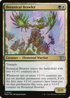 Botanical Brawler [March of the Machine]-1