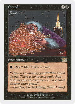 Greed [Classic Sixth Edition]-1