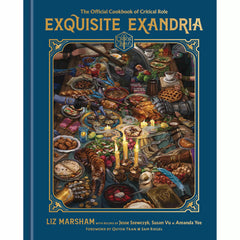 Critical Role Exquisite Exandria Cookbook-1