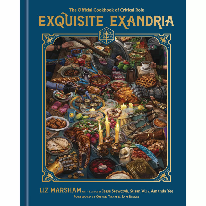 Critical Role Exquisite Exandria Cookbook-1