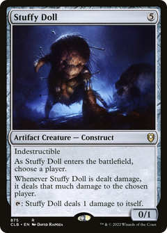 Stuffy Doll [Commander Legends: Battle for Baldur's Gate]-1