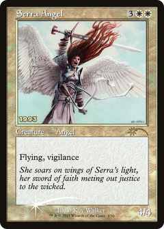 Serra Angel [30th Anniversary Promos]-1