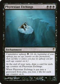 Phyrexian Etchings [Coldsnap]-1